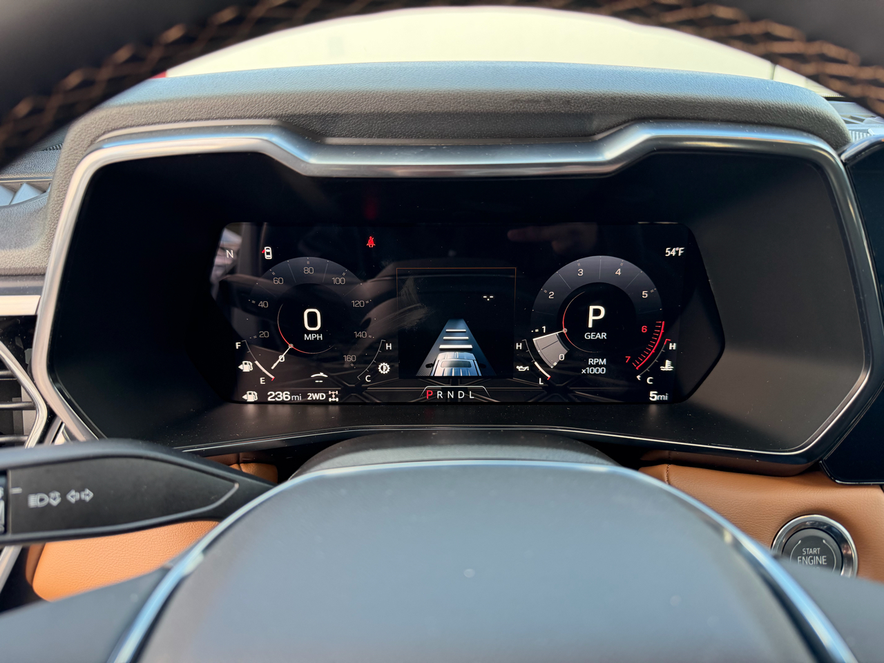 GMC Canyon 4WD Crew Cab AT4 2026