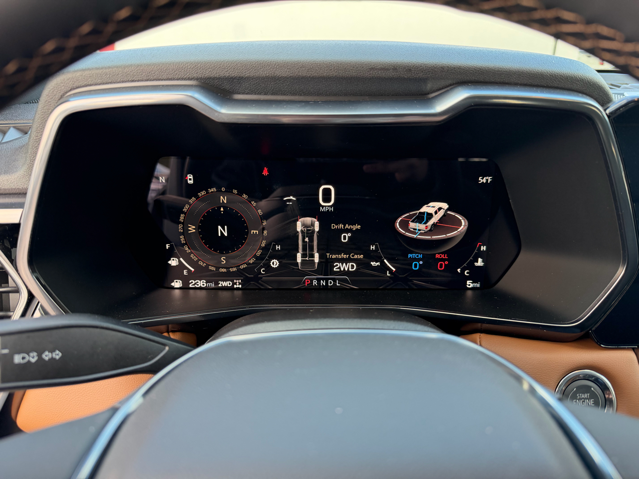 GMC Canyon 4WD Crew Cab AT4 2026