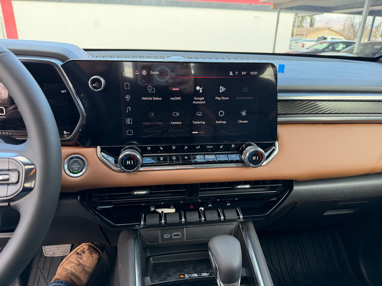 GMC Canyon 4WD Crew Cab AT4 2026