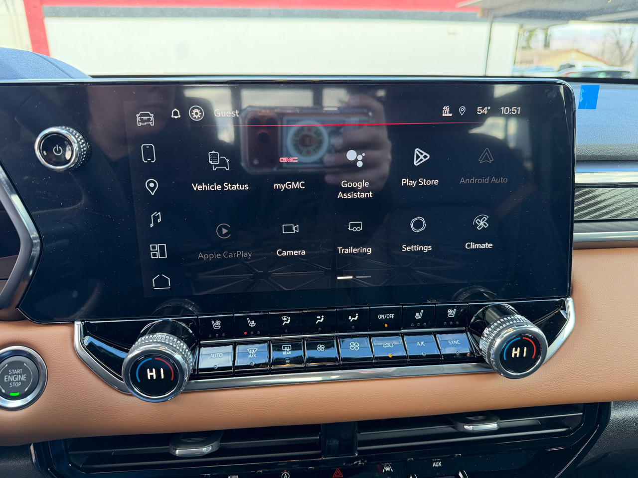 GMC Canyon 4WD Crew Cab AT4 2026