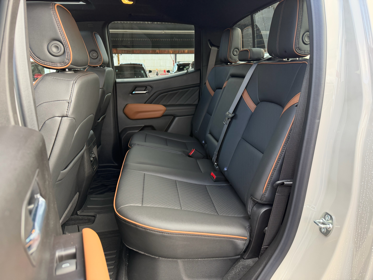 GMC Canyon 4WD Crew Cab AT4 2026