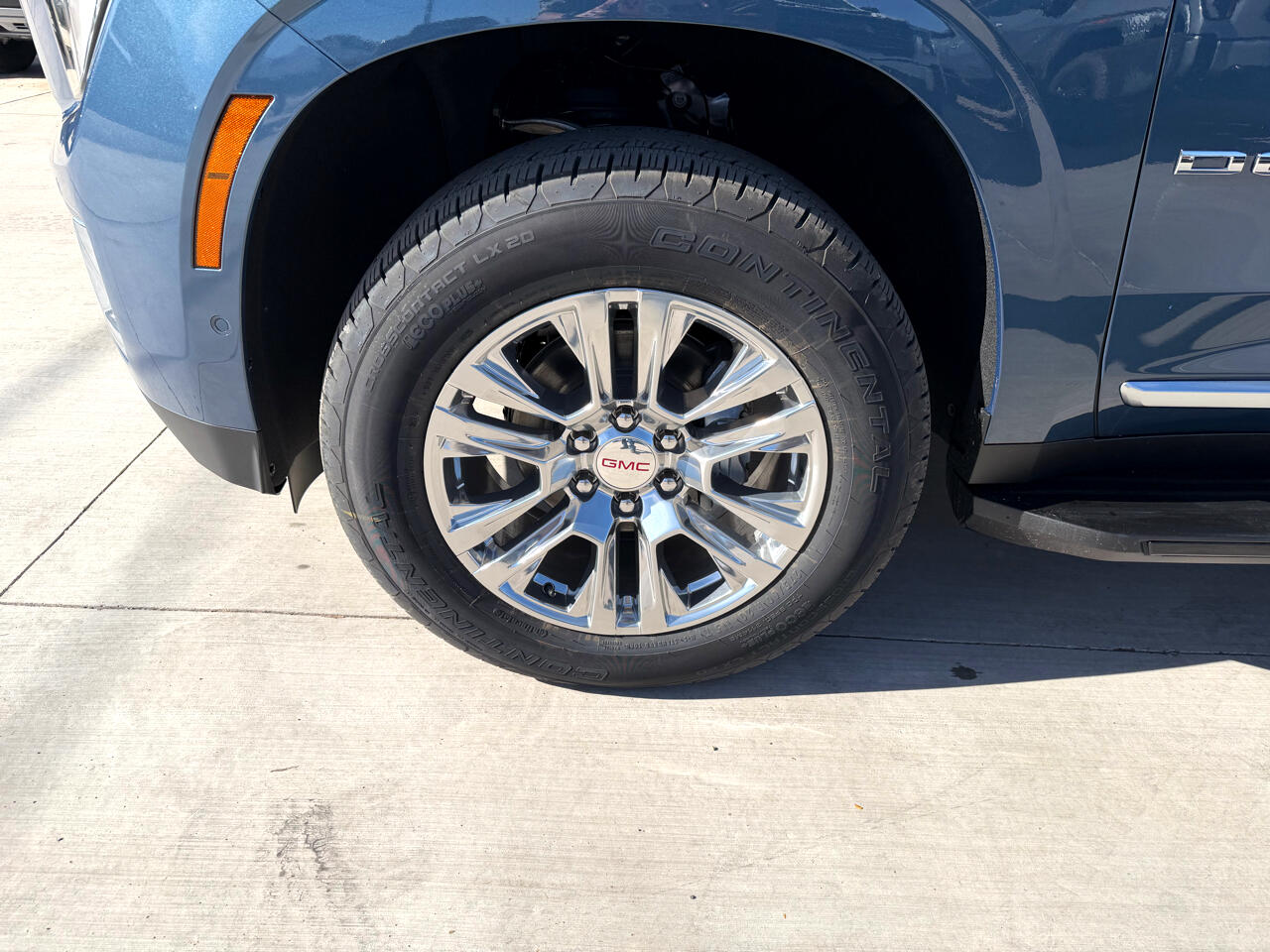 GMC Yukon 4WD 4dr Denali 2026