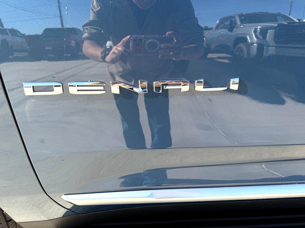 GMC Yukon 4WD 4dr Denali 2026