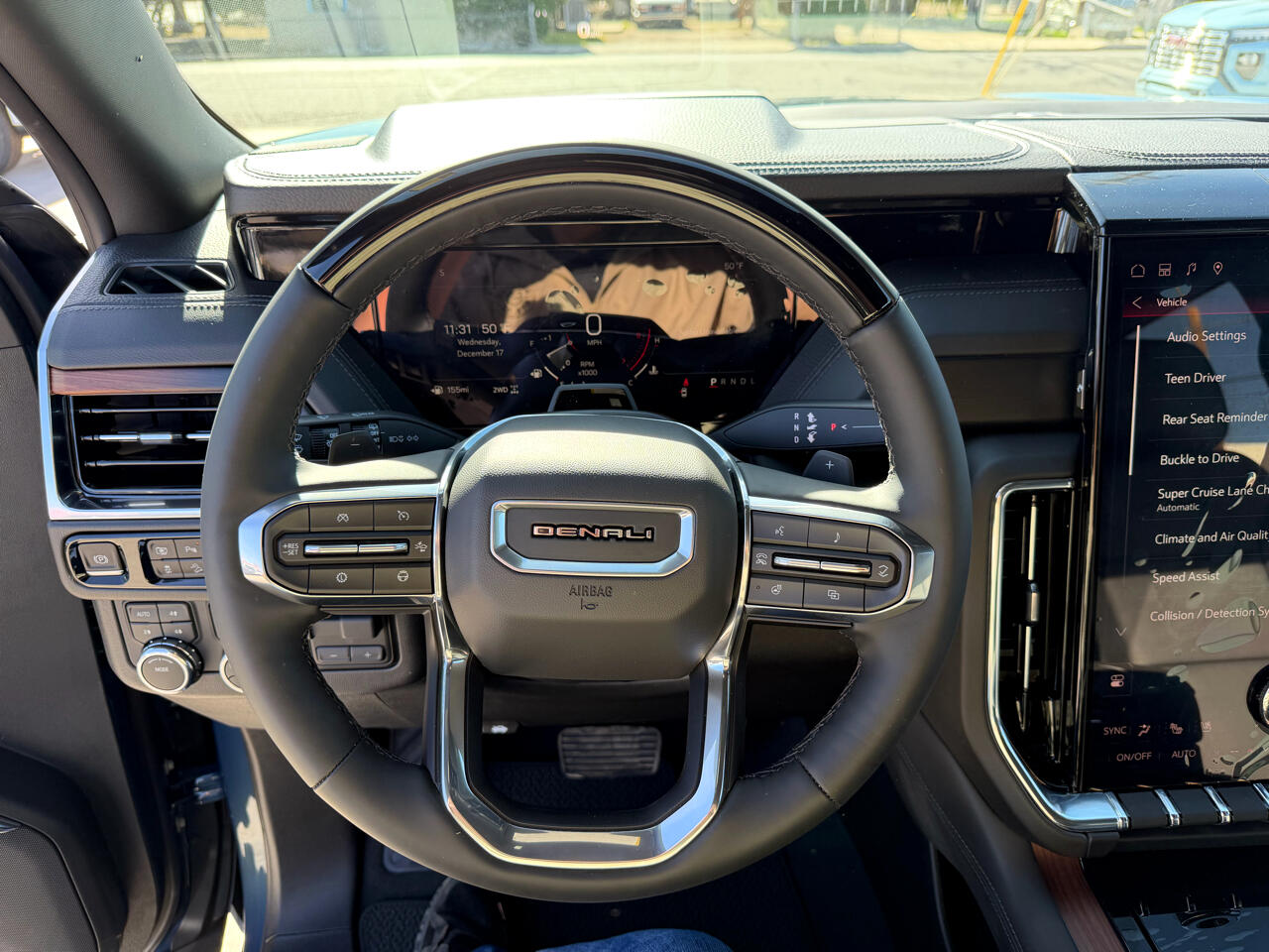 GMC Yukon 4WD 4dr Denali 2026