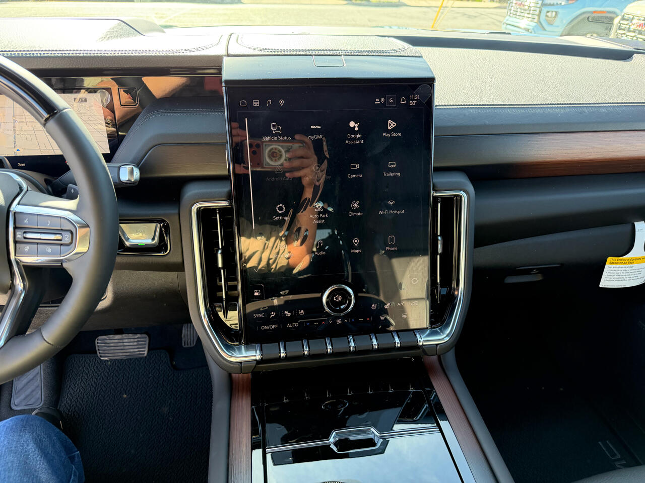 GMC Yukon 4WD 4dr Denali 2026