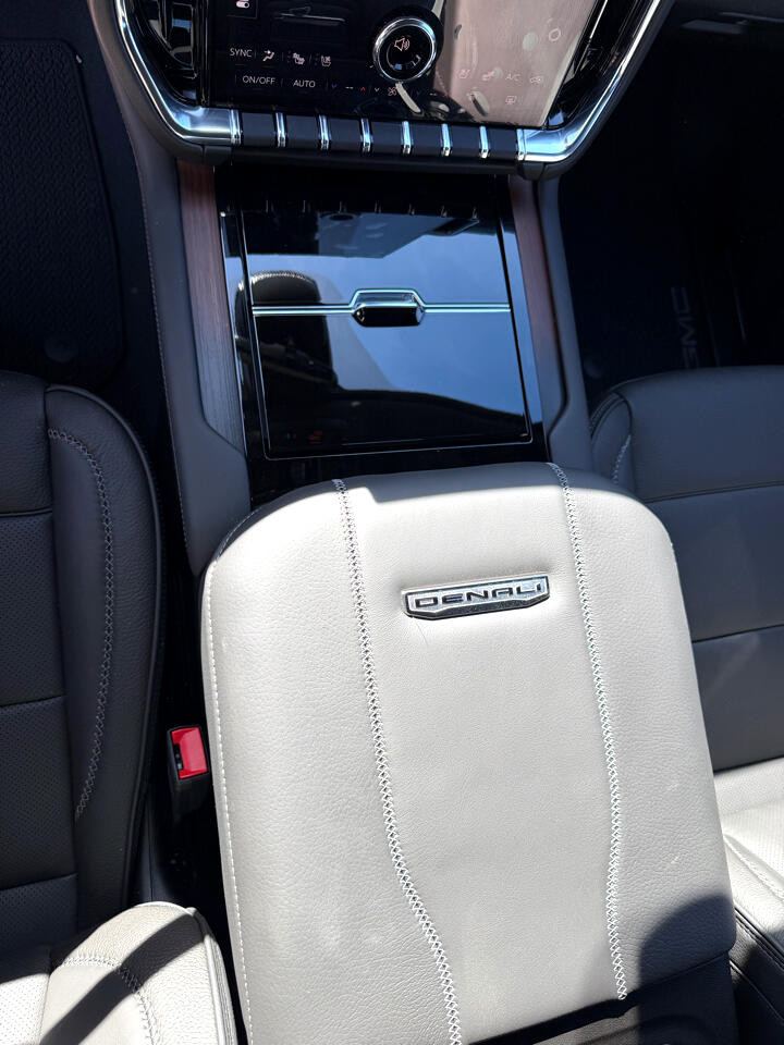 GMC Yukon 4WD 4dr Denali 2026