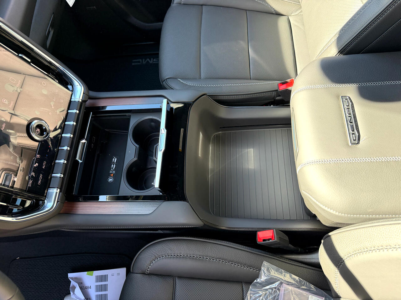 GMC Yukon 4WD 4dr Denali 2026