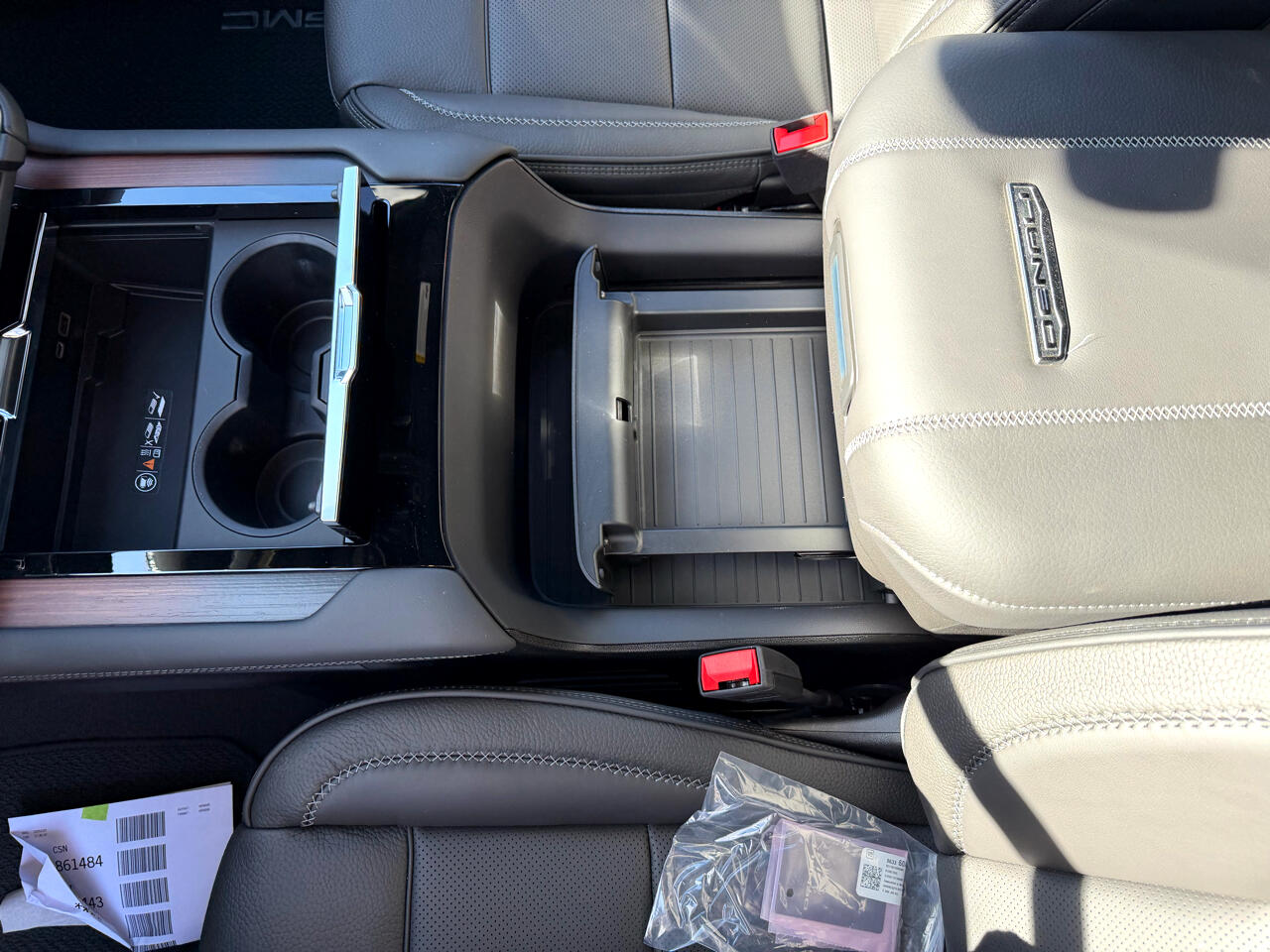 GMC Yukon 4WD 4dr Denali 2026