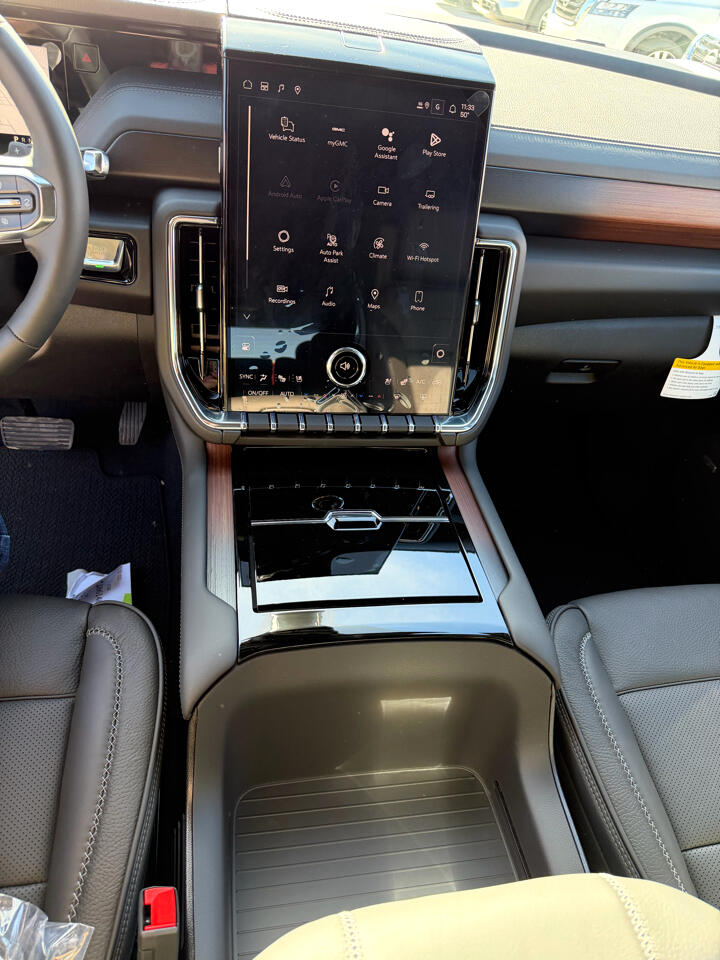 GMC Yukon 4WD 4dr Denali 2026