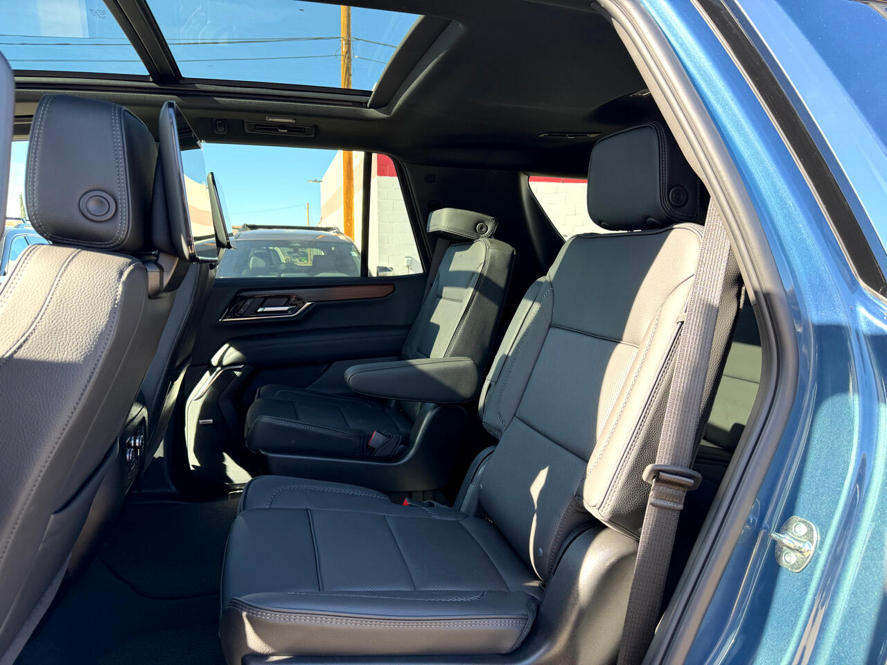 GMC Yukon 4WD 4dr Denali 2026