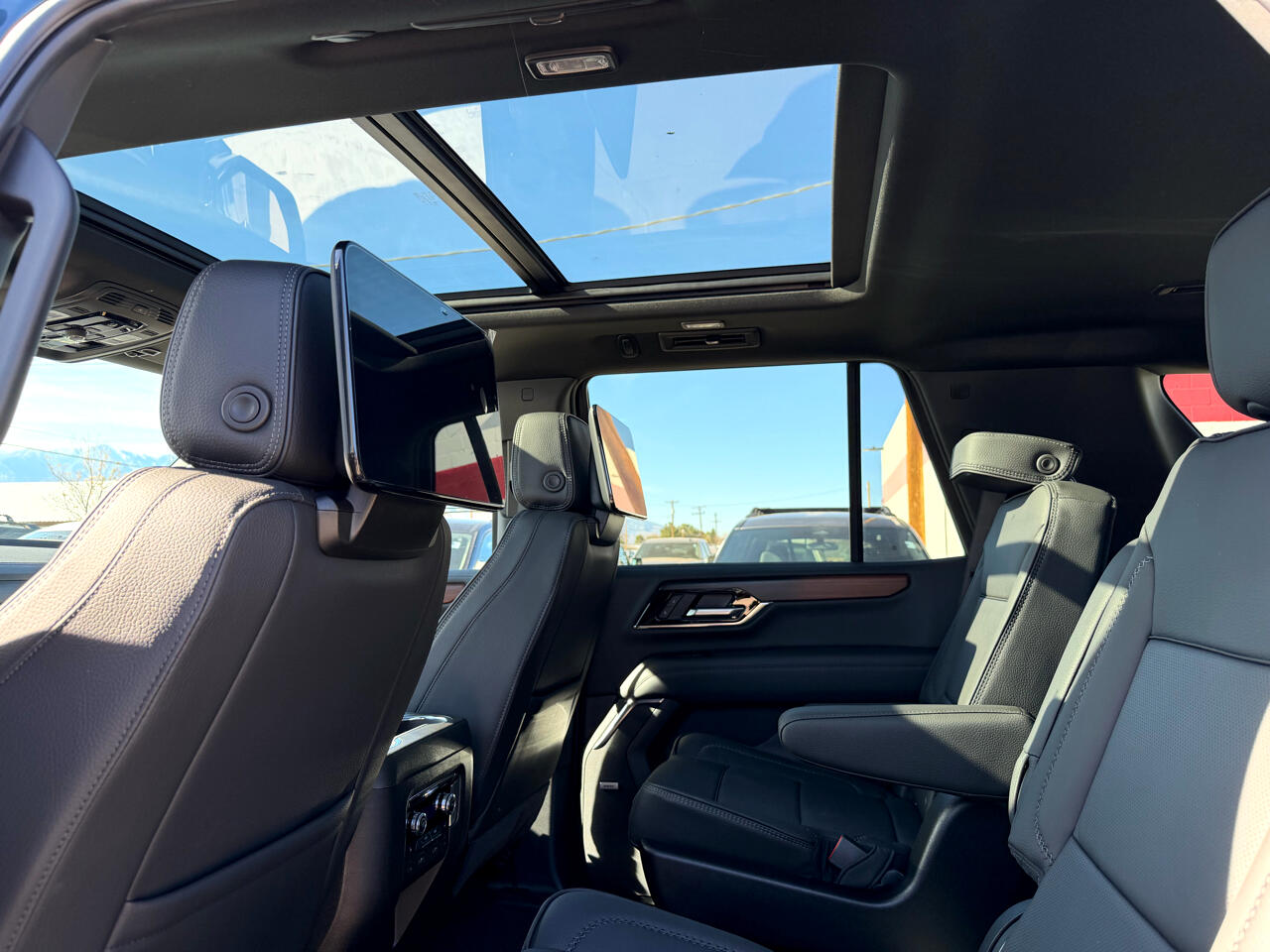 GMC Yukon 4WD 4dr Denali 2026