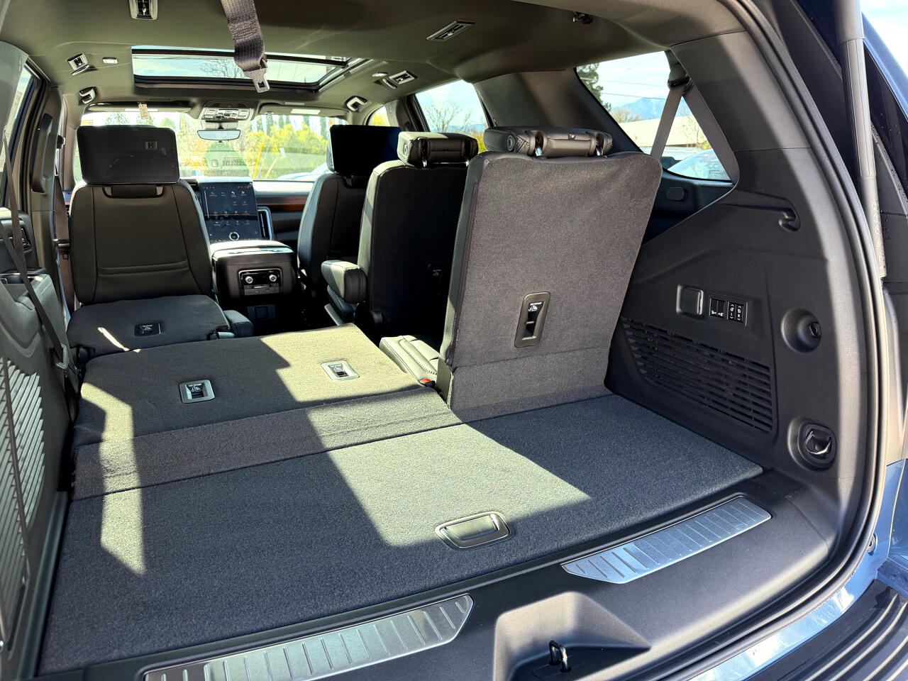 GMC Yukon 4WD 4dr Denali 2026