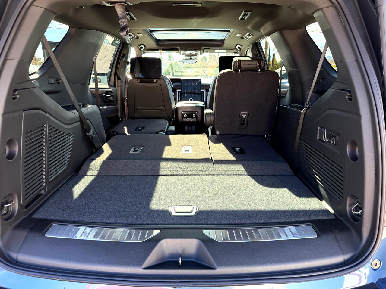 GMC Yukon 4WD 4dr Denali 2026