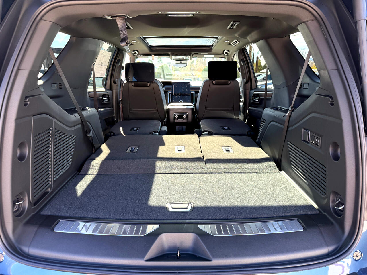 GMC Yukon 4WD 4dr Denali 2026