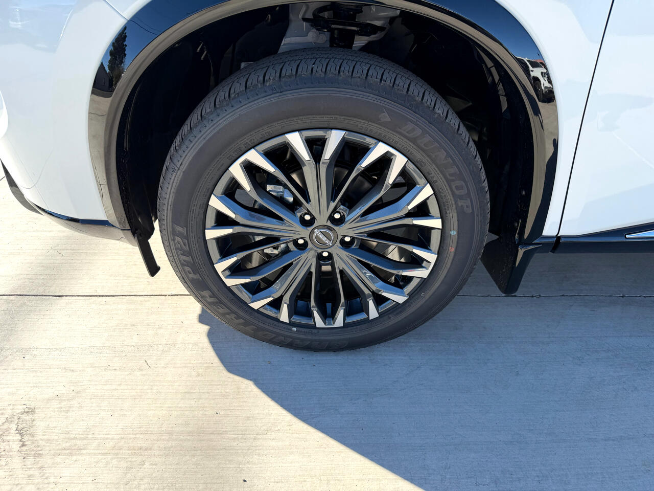 Nissan Rogue AWD Platinum *Ltd Avail* 2026