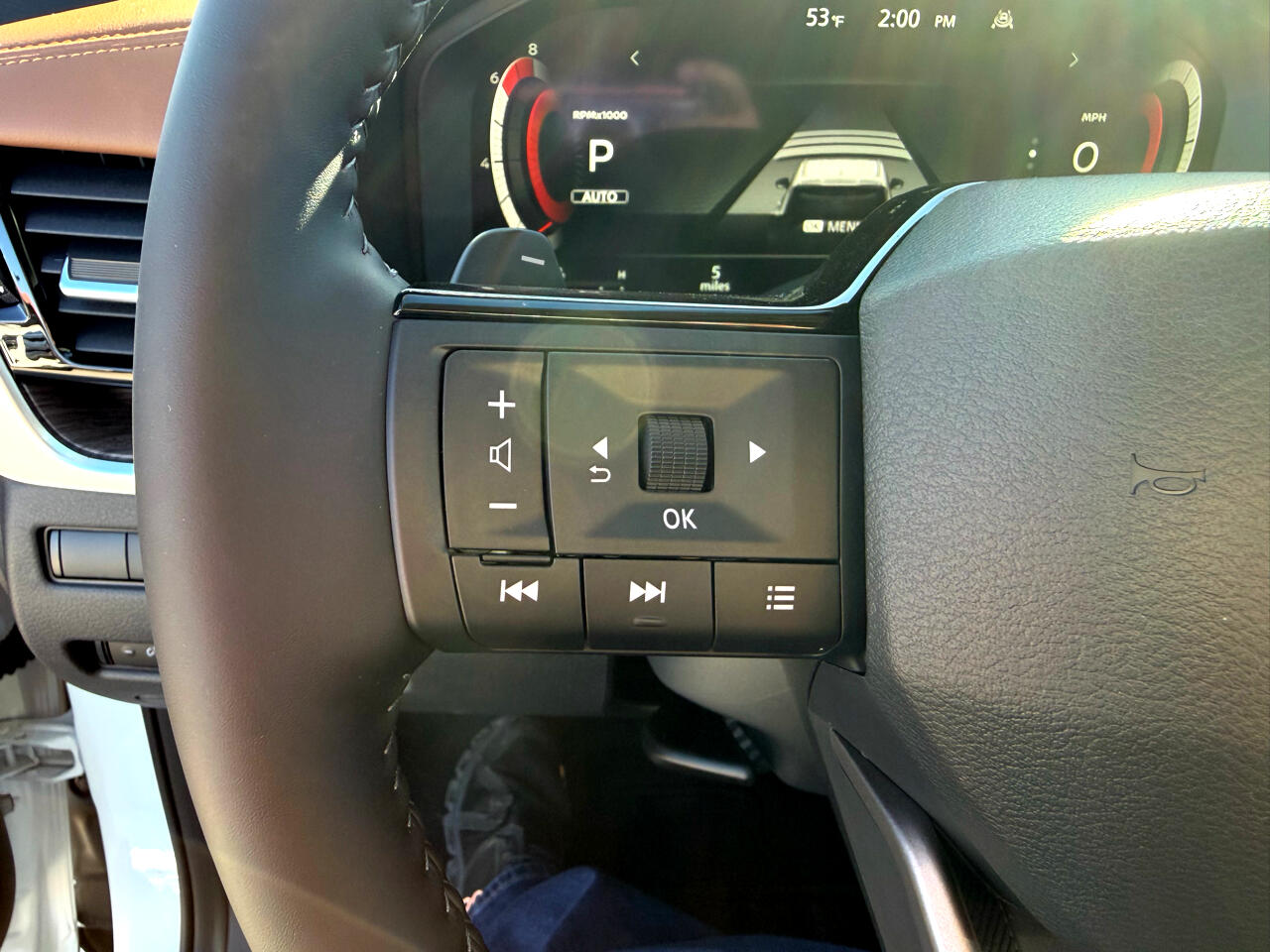 Nissan Rogue AWD Platinum *Ltd Avail* 2026