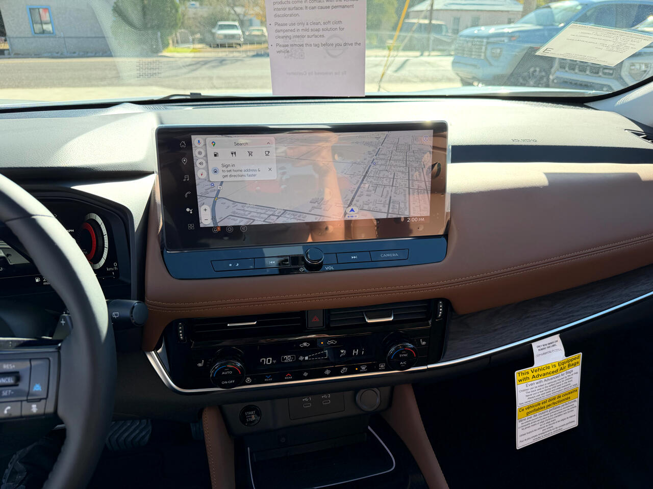 Nissan Rogue AWD Platinum *Ltd Avail* 2026