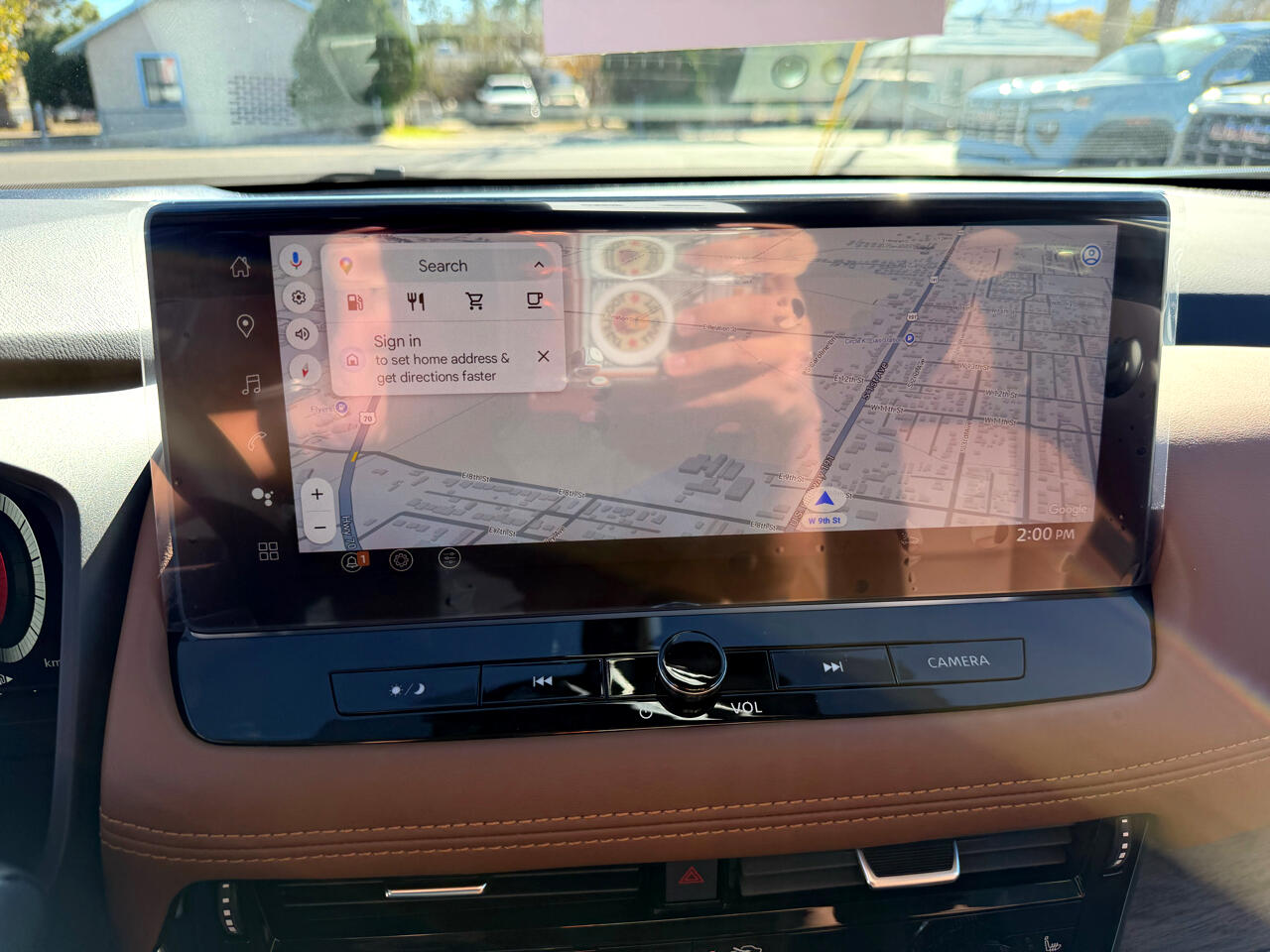 Nissan Rogue AWD Platinum *Ltd Avail* 2026