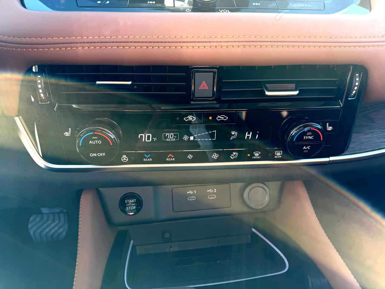 Nissan Rogue AWD Platinum *Ltd Avail* 2026