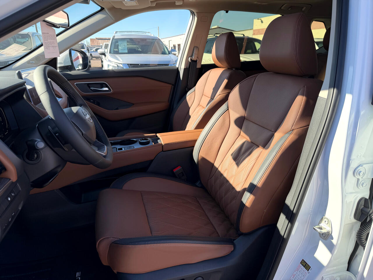 Nissan Rogue AWD Platinum *Ltd Avail* 2026