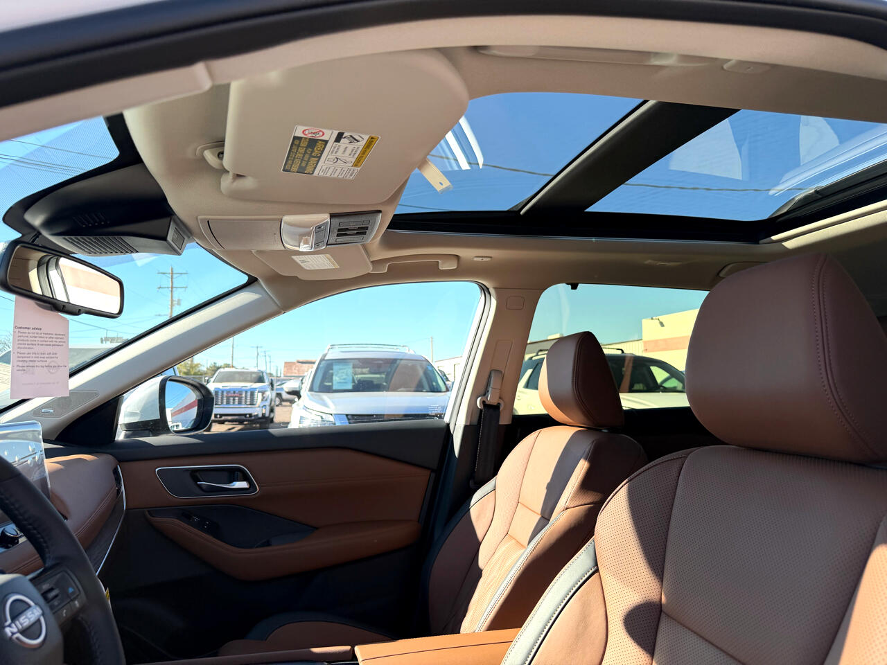 Nissan Rogue AWD Platinum *Ltd Avail* 2026