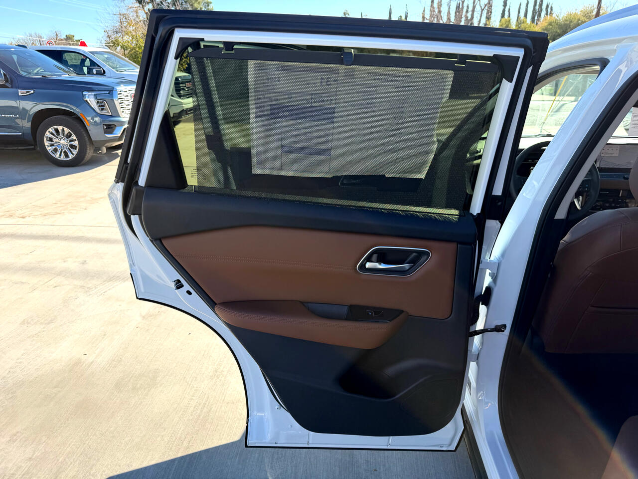 Nissan Rogue AWD Platinum *Ltd Avail* 2026