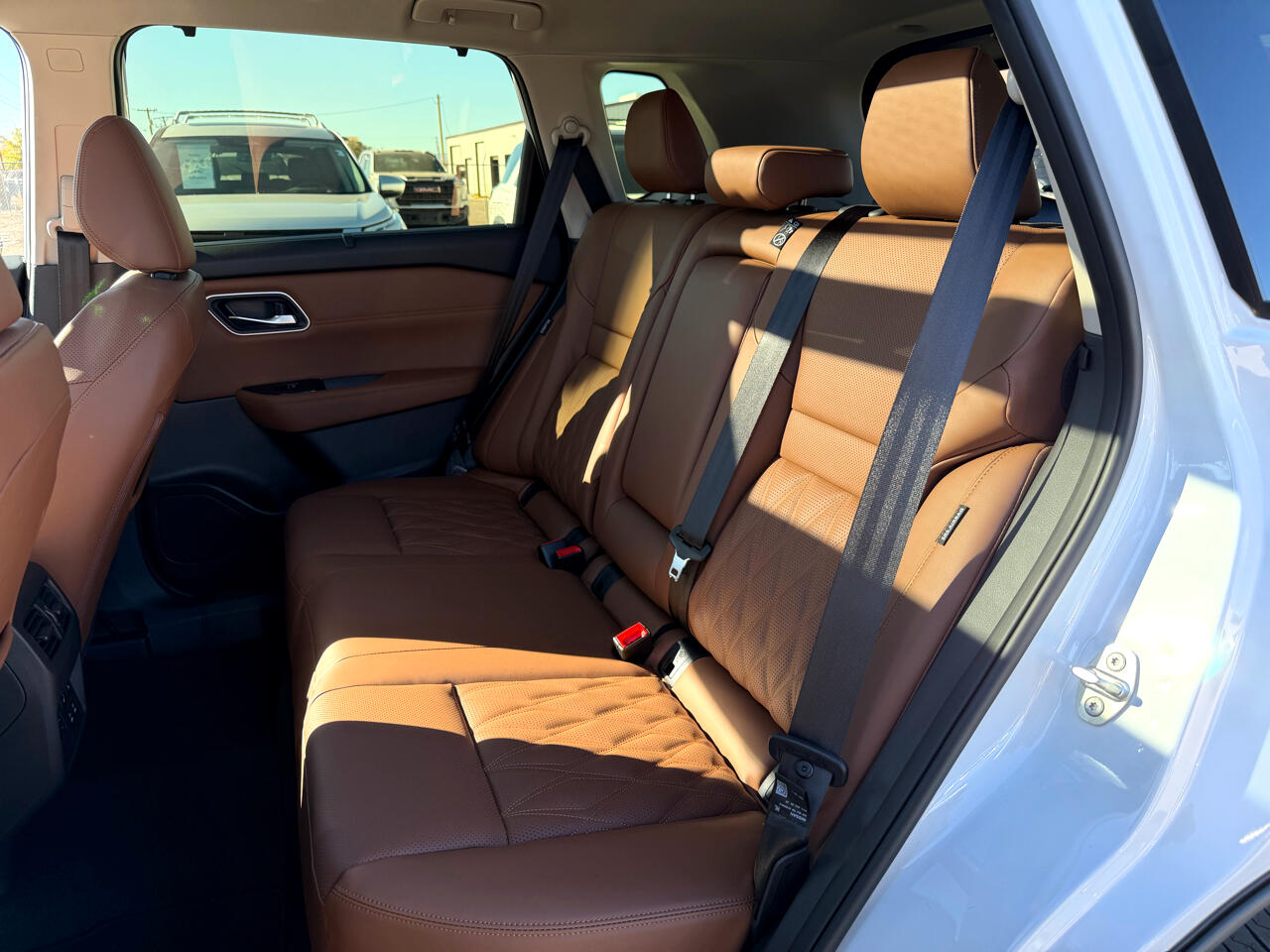 Nissan Rogue AWD Platinum *Ltd Avail* 2026