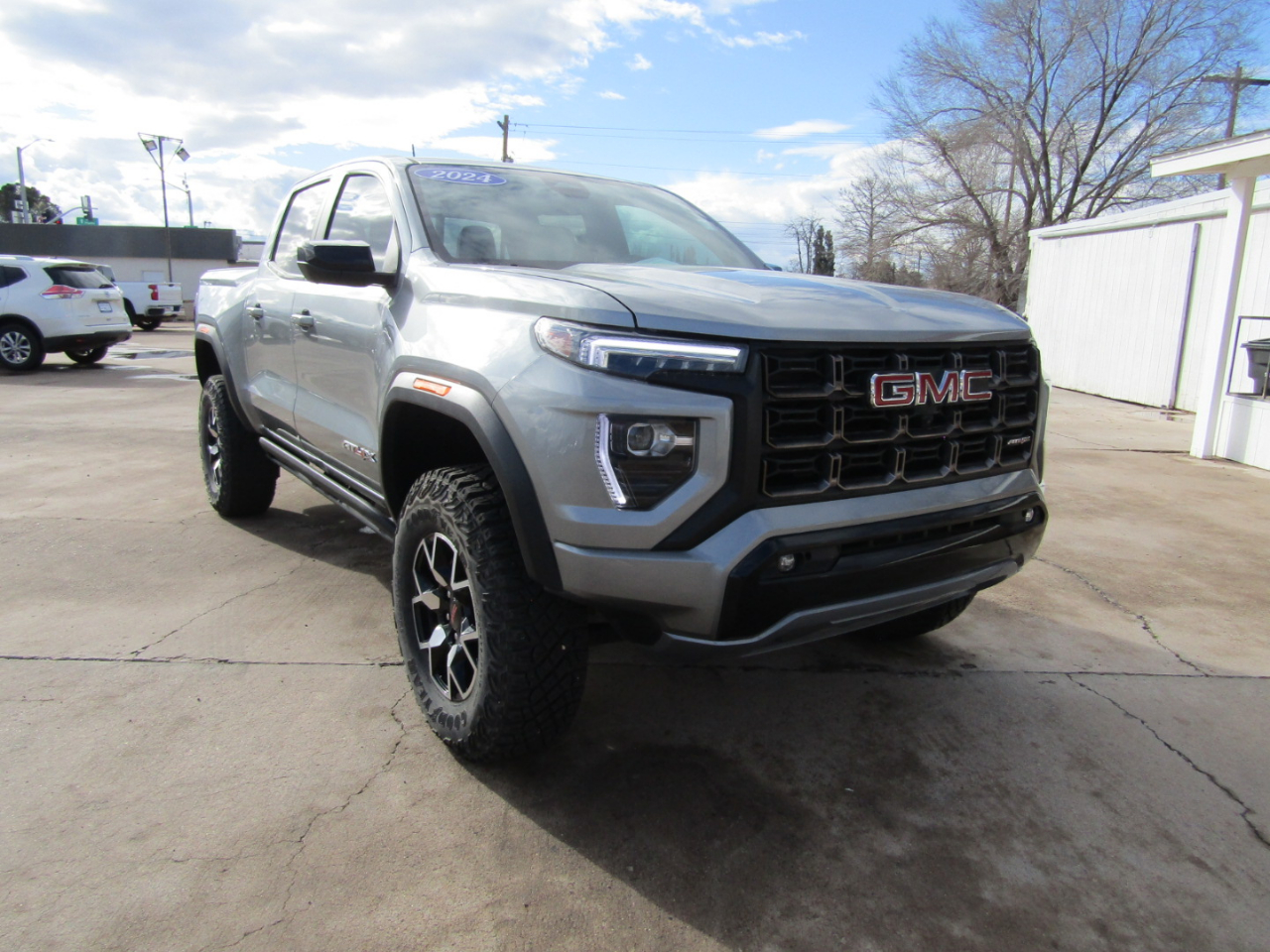 GMC Canyon 4WD Crew Cab AT4X 2024