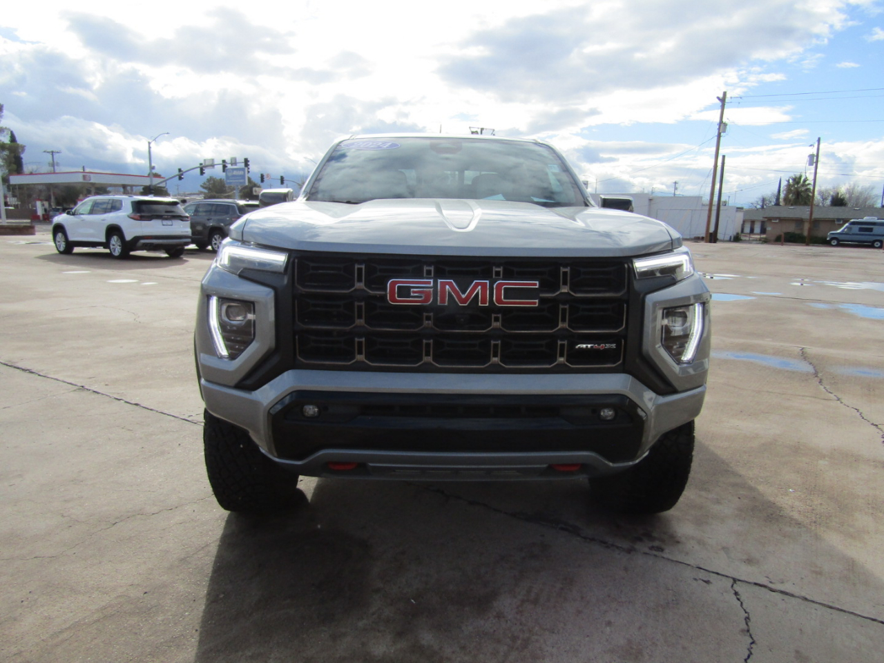 GMC Canyon 4WD Crew Cab AT4X 2024