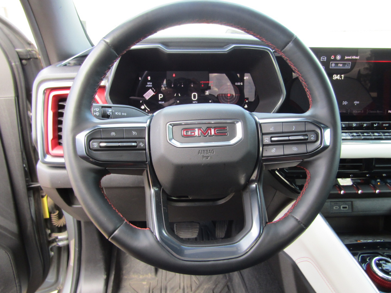 GMC Canyon 4WD Crew Cab AT4X 2024