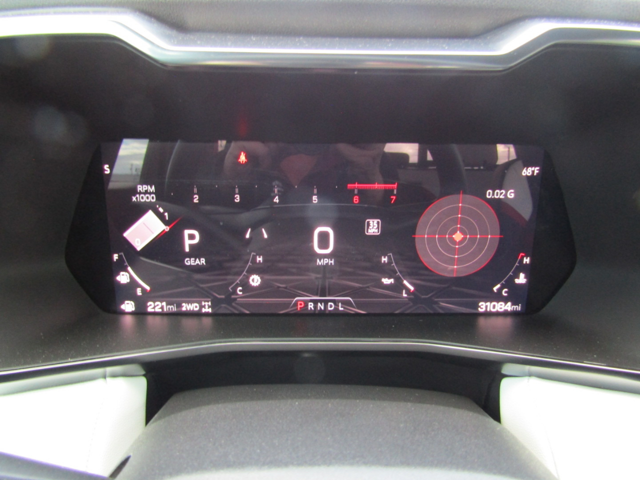 GMC Canyon 4WD Crew Cab AT4X 2024