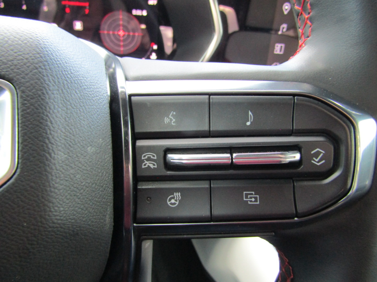 GMC Canyon 4WD Crew Cab AT4X 2024