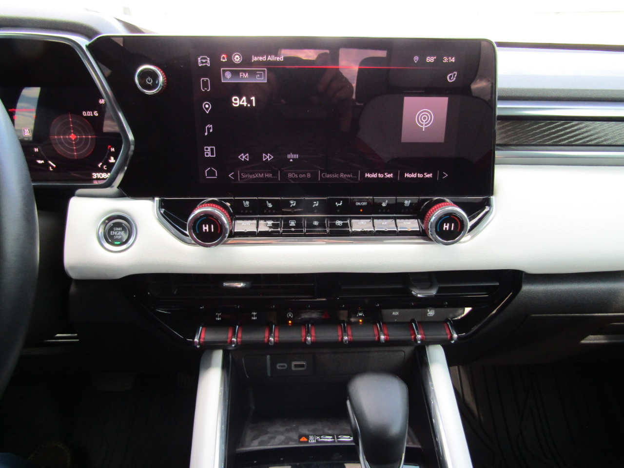 GMC Canyon 4WD Crew Cab AT4X 2024