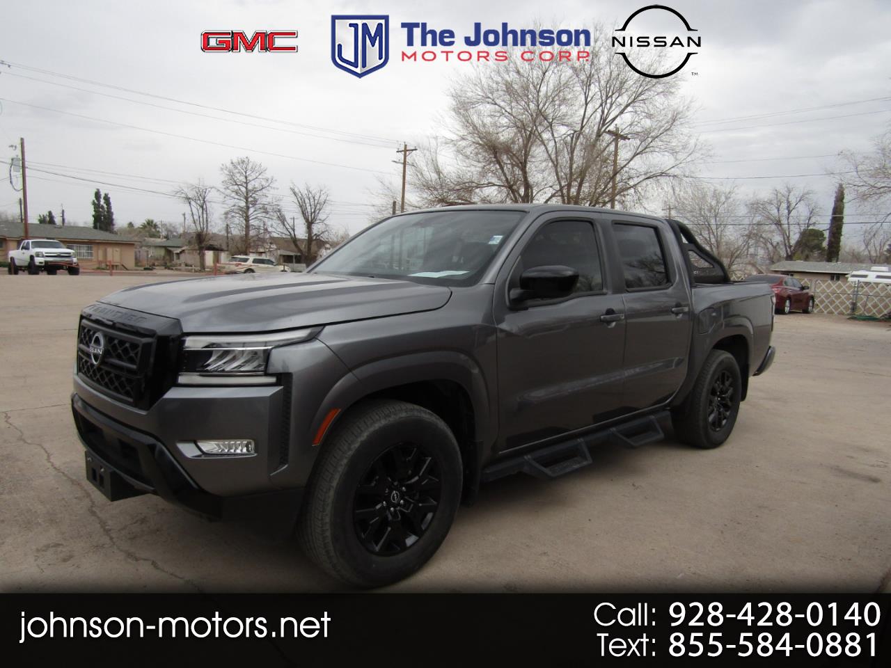 Nissan Frontier  2023