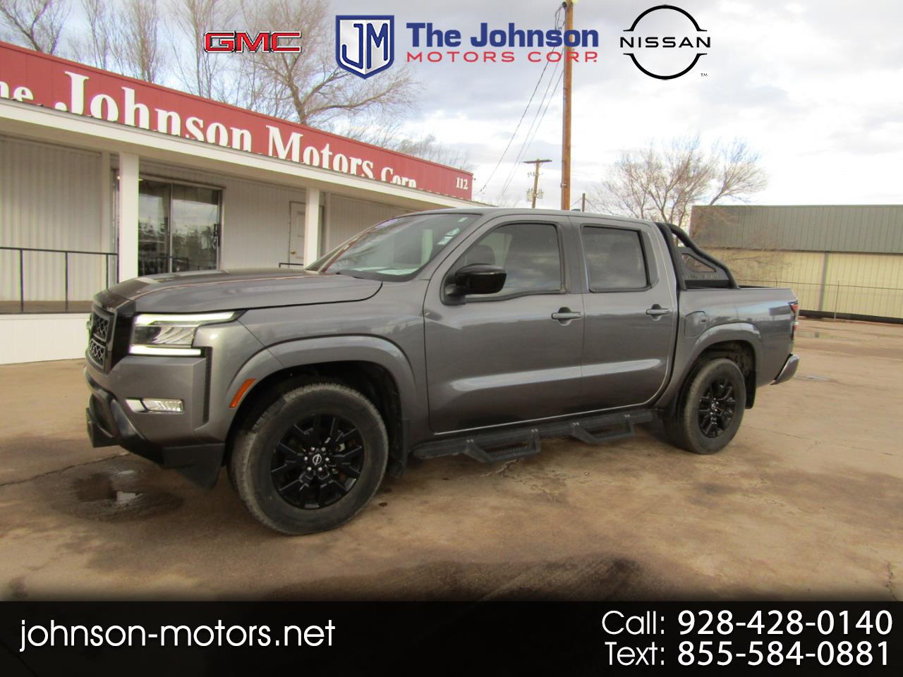 Nissan Frontier  2023