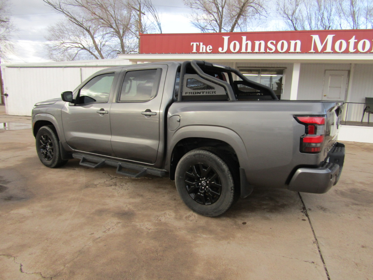 Nissan Frontier  2023