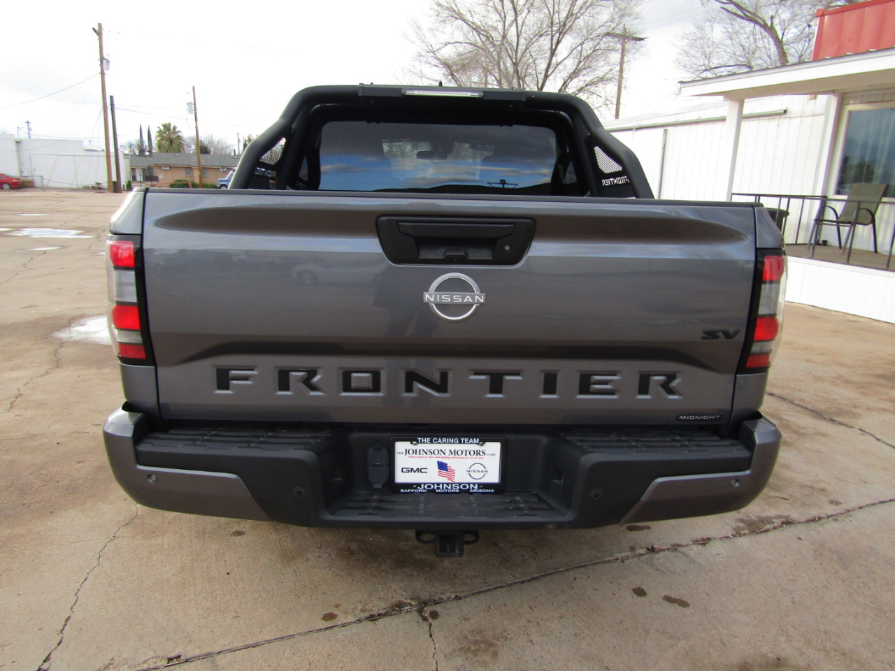 Nissan Frontier  2023