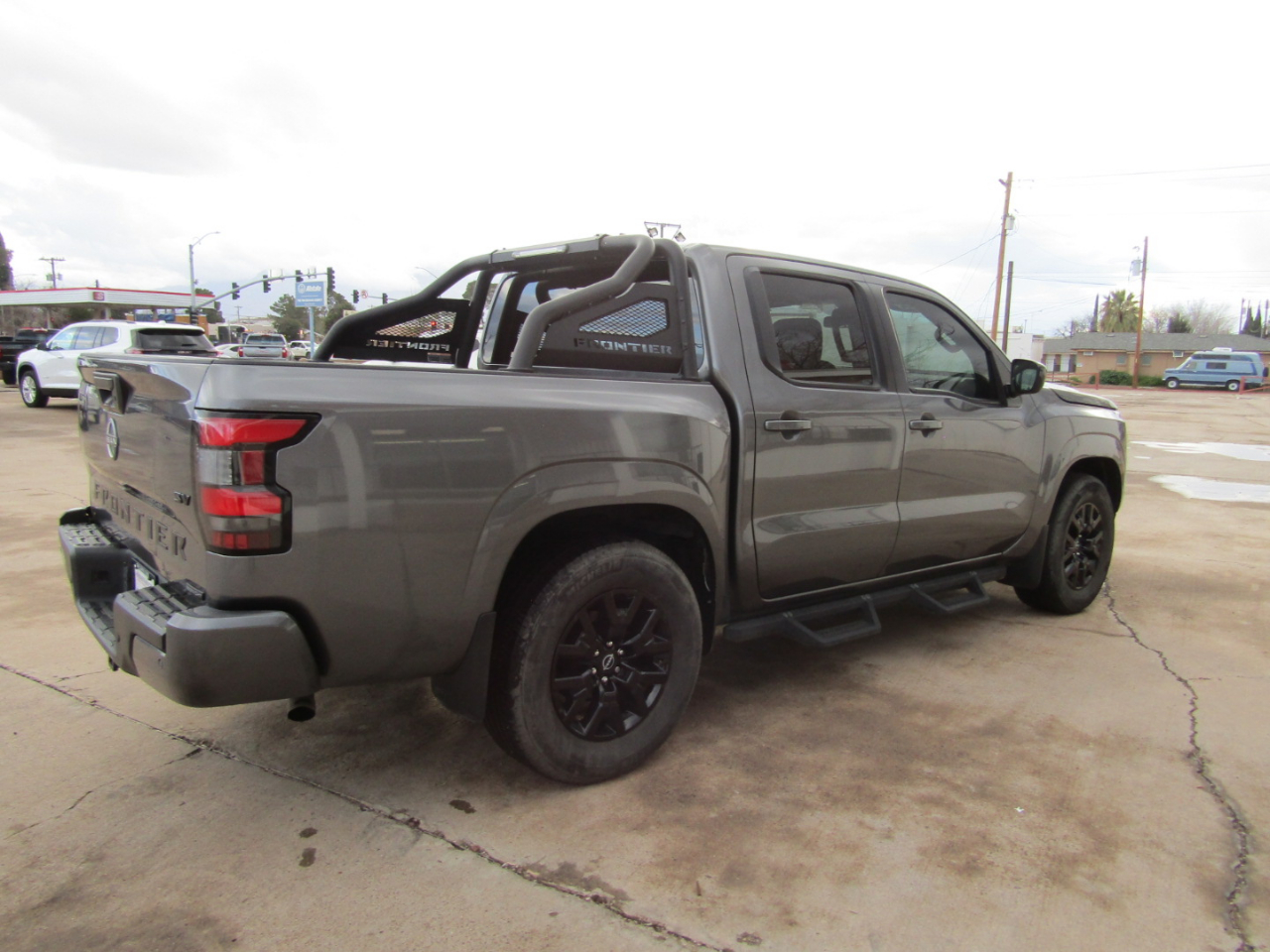 Nissan Frontier  2023