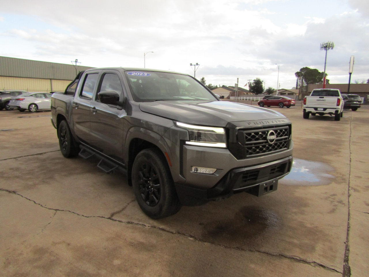 Nissan Frontier  2023