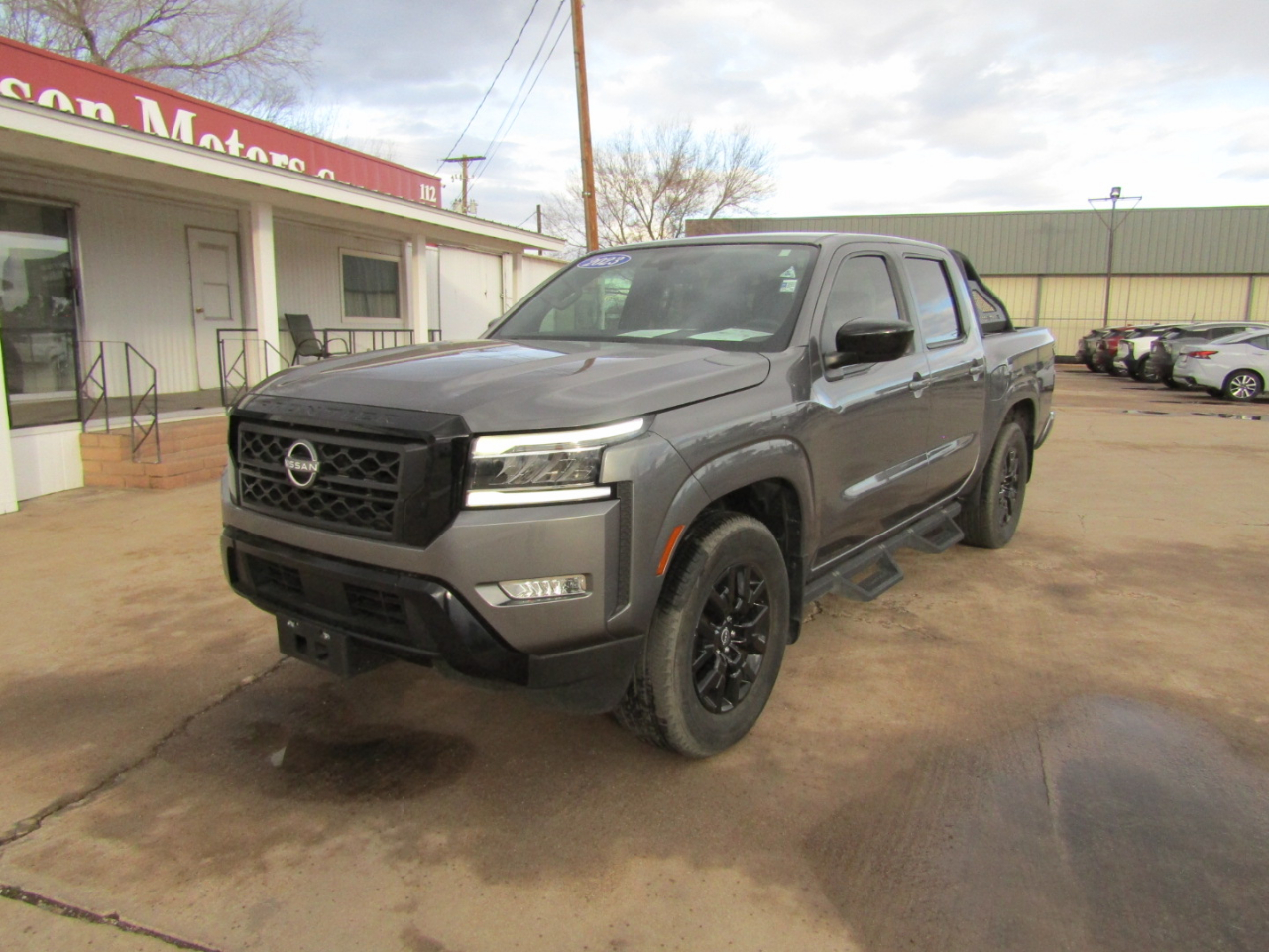 Nissan Frontier  2023