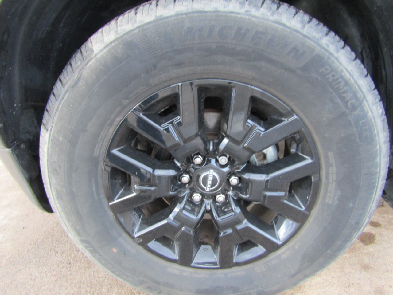 Nissan Frontier  2023