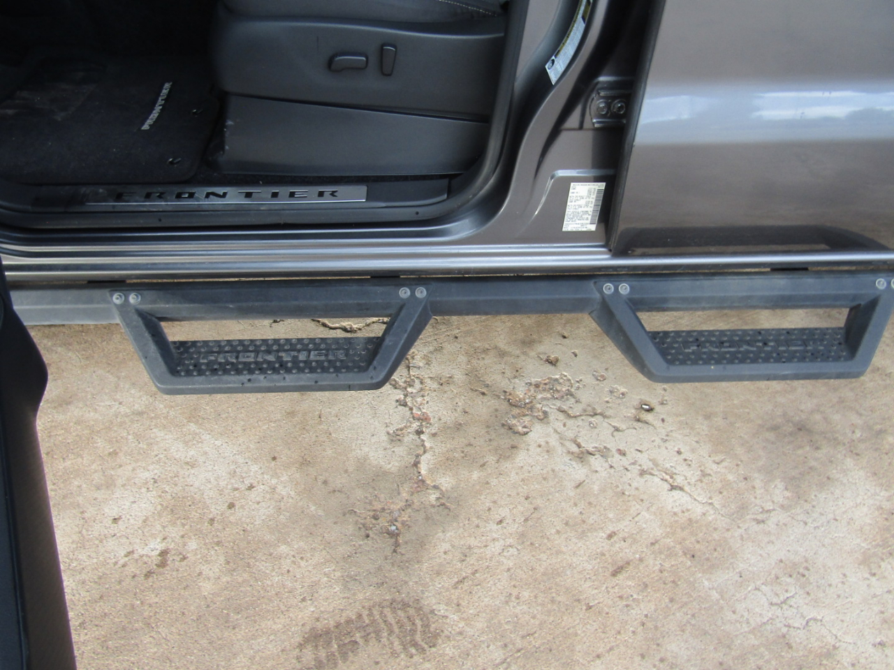 Nissan Frontier  2023