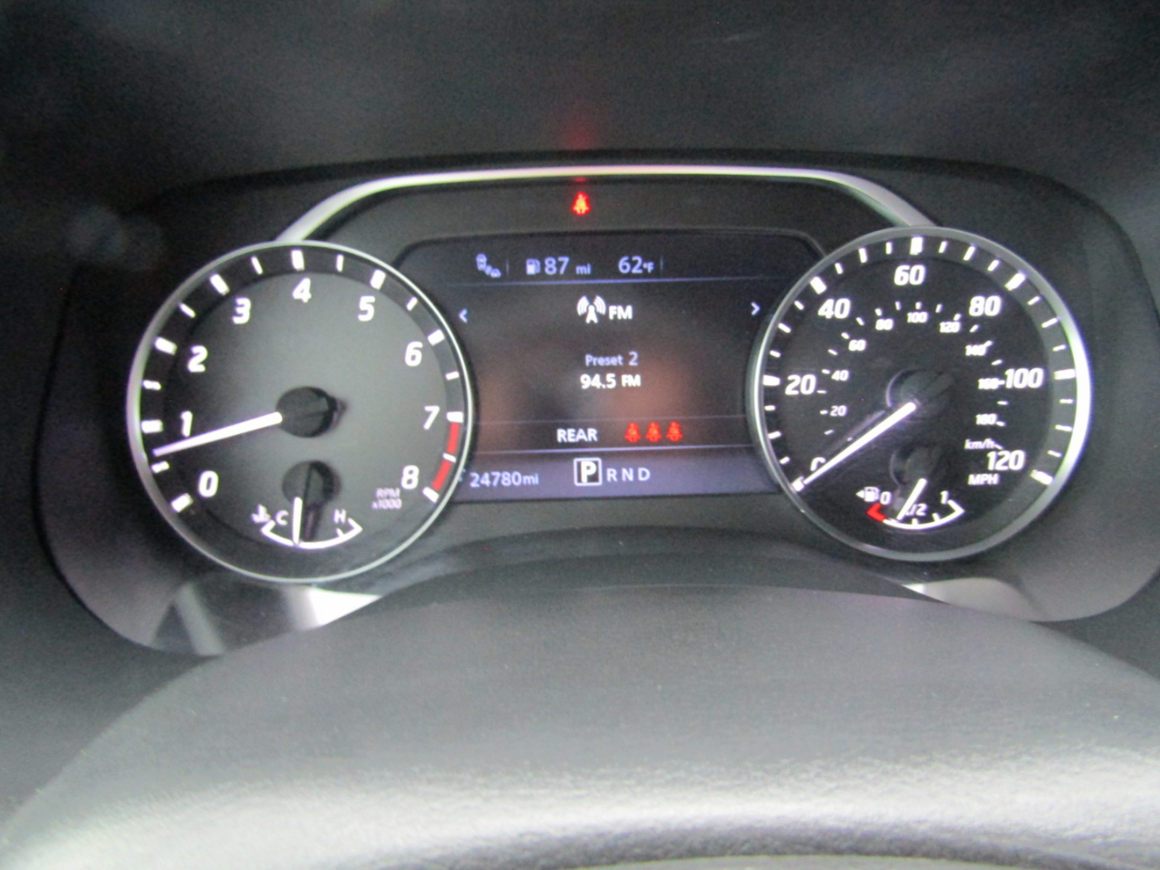 Nissan Frontier  2023