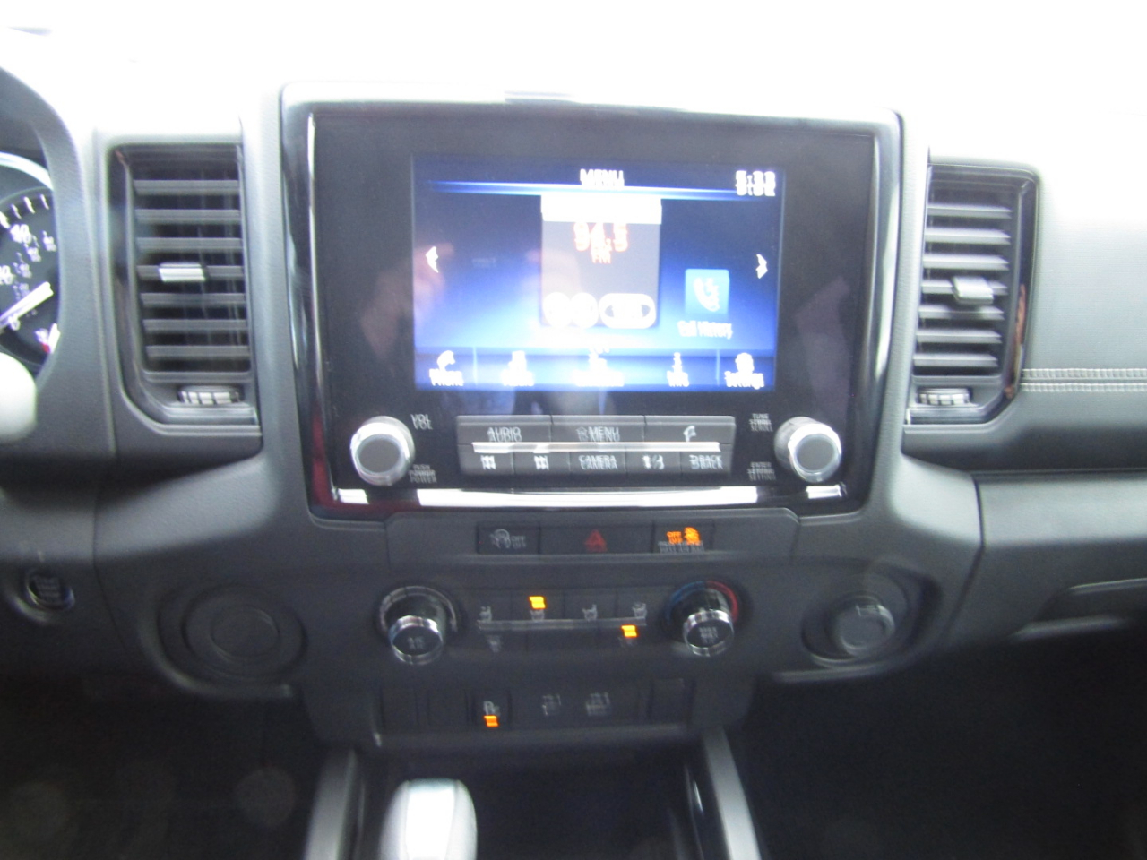 Nissan Frontier  2023