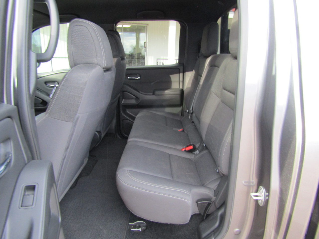 Nissan Frontier  2023