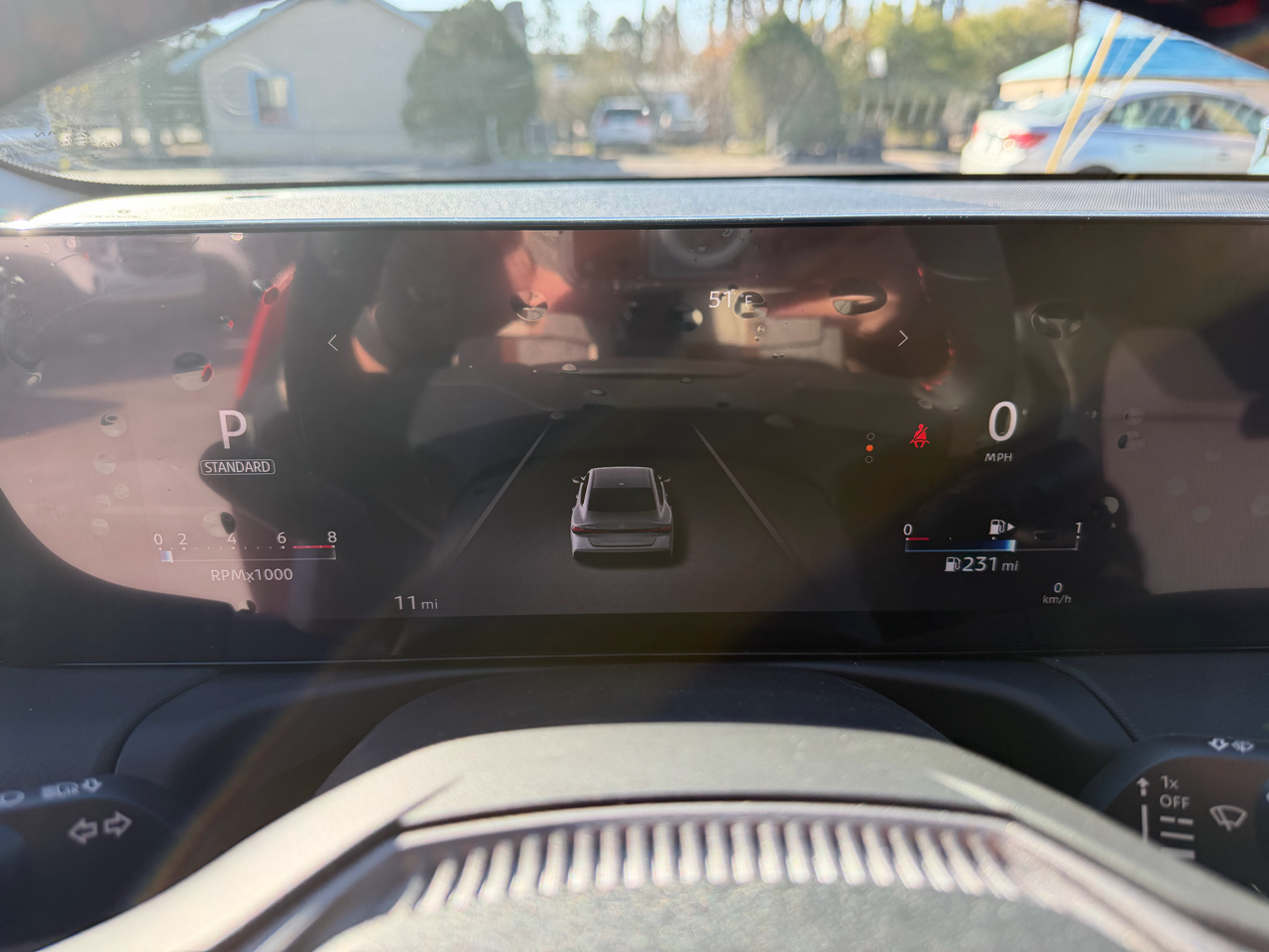 Nissan Sentra SR Sedan 2026