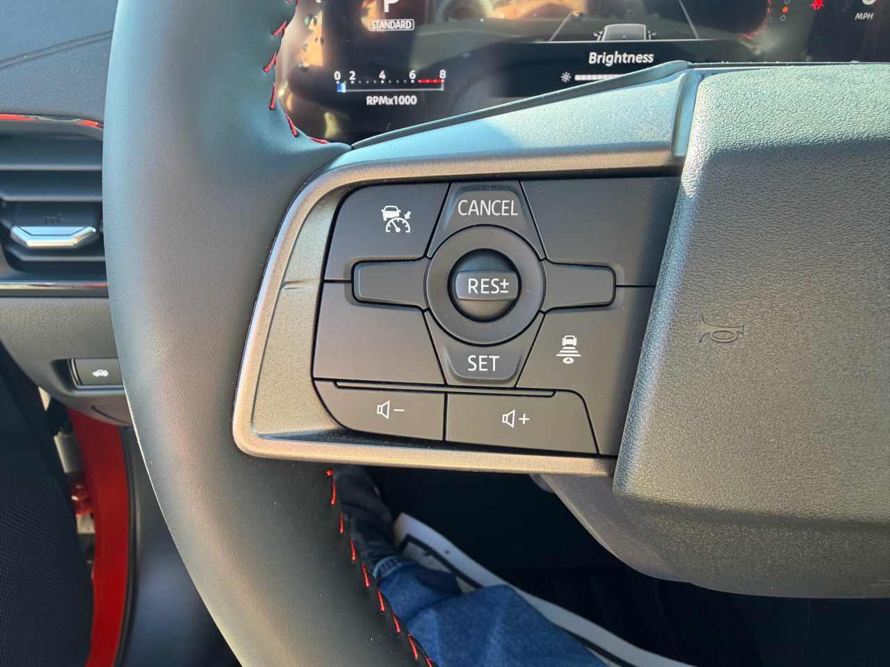 Nissan Sentra SR Sedan 2026