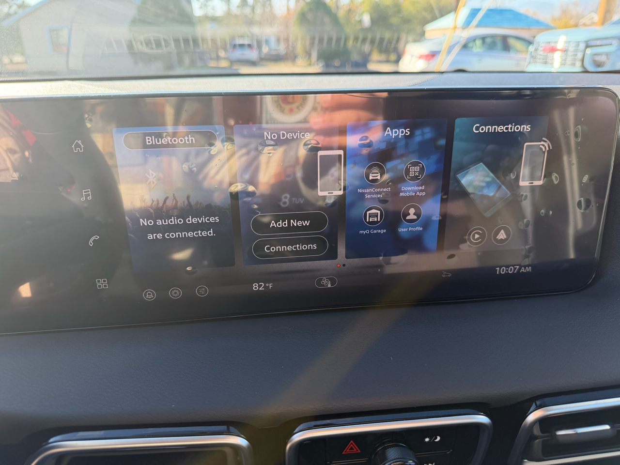 Nissan Sentra SR Sedan 2026