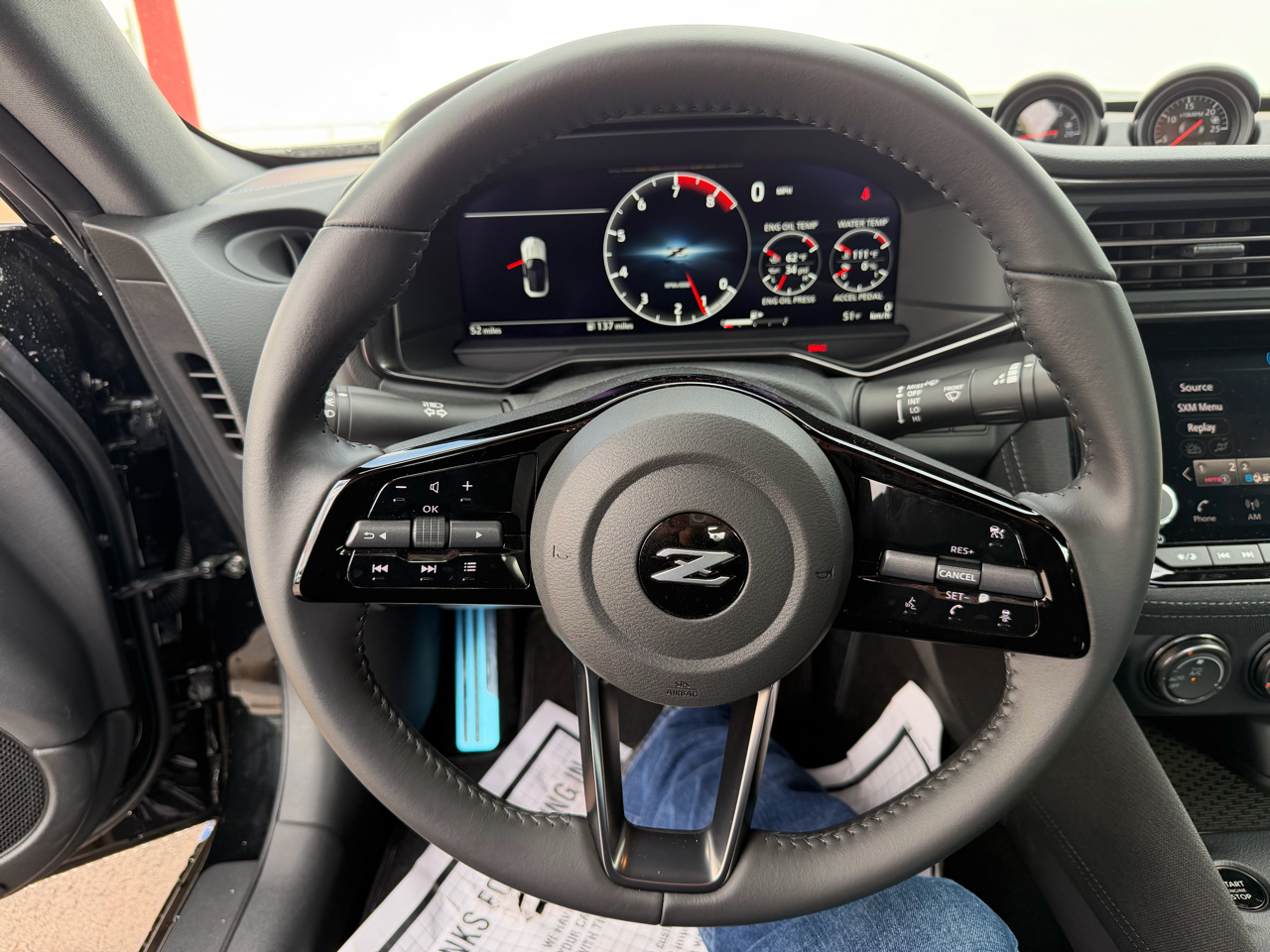 Nissan Z Sport Manual 2026