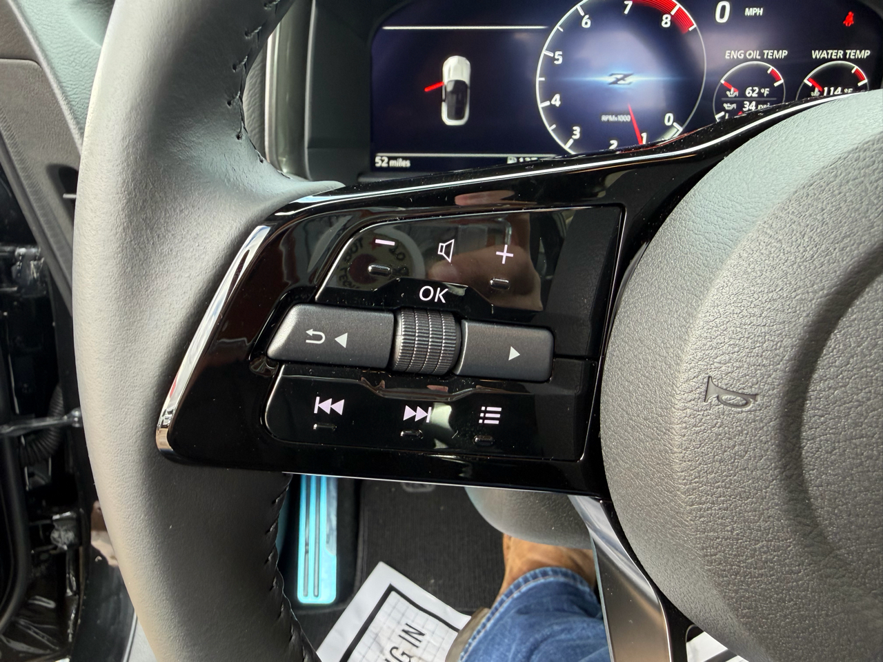 Nissan Z Sport Manual 2026